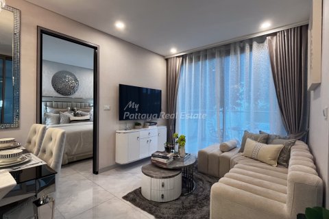 Condominio de 1 dormitorio en Bang Lamung, Tailandia № 134777 - foto 9