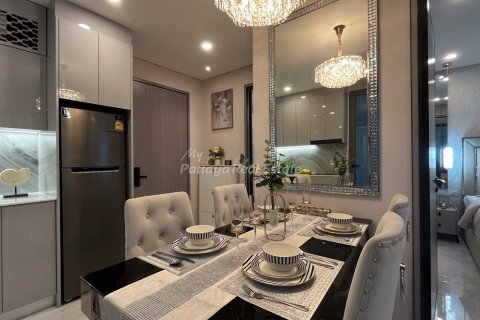 Condominio de 1 dormitorio en Bang Lamung, Tailandia № 134777 - foto 4