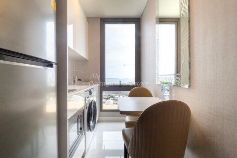 Condominio de 1 dormitorio en Pattaya, Tailandia № 134775 - foto 4