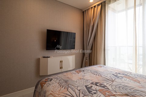 Condominio de 1 dormitorio en Pattaya, Tailandia № 134775 - foto 10