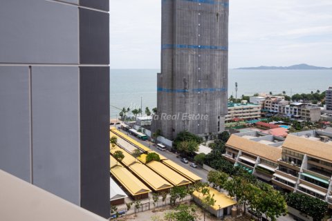 Condominio de 1 dormitorio en Pattaya, Tailandia № 134775 - foto 17