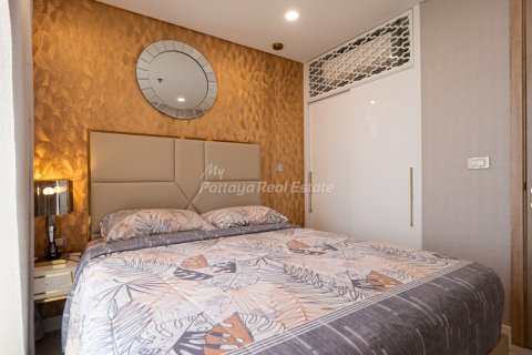 Condominio de 1 dormitorio en Pattaya, Tailandia № 134775 - foto 8