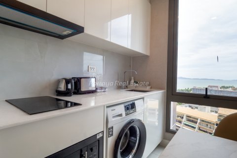 Condominio de 1 dormitorio en Pattaya, Tailandia № 134775 - foto 6