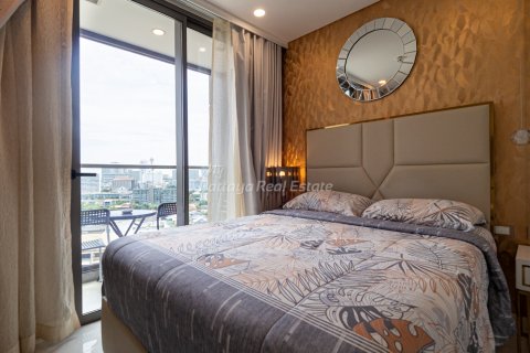 Condominio de 1 dormitorio en Pattaya, Tailandia № 134775 - foto 12