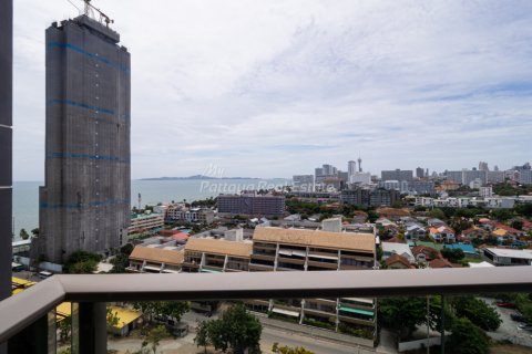 Condominio de 1 dormitorio en Pattaya, Tailandia № 134775 - foto 18