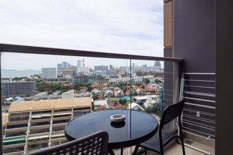 Condominio de 1 dormitorio en Pattaya, Tailandia № 134775 - foto 16