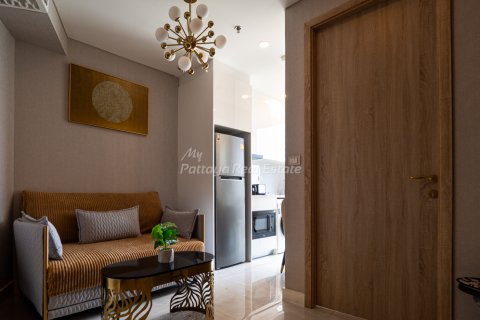 Condominio de 1 dormitorio en Pattaya, Tailandia № 134775