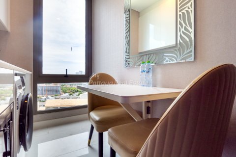 Condominio de 1 dormitorio en Pattaya, Tailandia № 134775 - foto 5