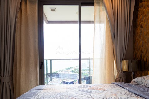 Condominio de 1 dormitorio en Pattaya, Tailandia № 134773 - foto 14