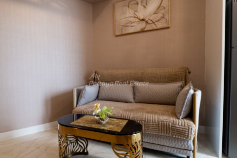 Condominio de 1 dormitorio en Pattaya, Tailandia № 134773 - foto 3