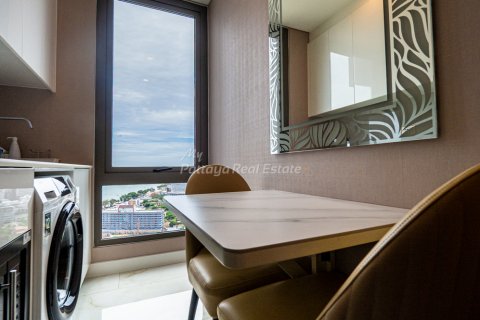 Condominio de 1 dormitorio en Pattaya, Tailandia № 134773 - foto 8