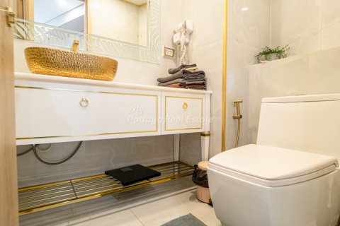 Condominio de 1 dormitorio en Pattaya, Tailandia № 134773 - foto 10