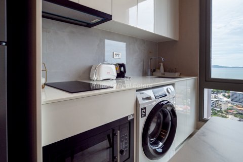 Condominio de 1 dormitorio en Pattaya, Tailandia № 134773 - foto 7