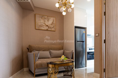 Condominio de 1 dormitorio en Pattaya, Tailandia № 134773 - foto 2
