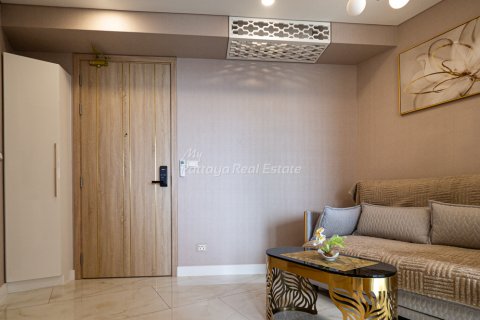Condo in Pattaya, Thailand, 1 bedroom  № 134773