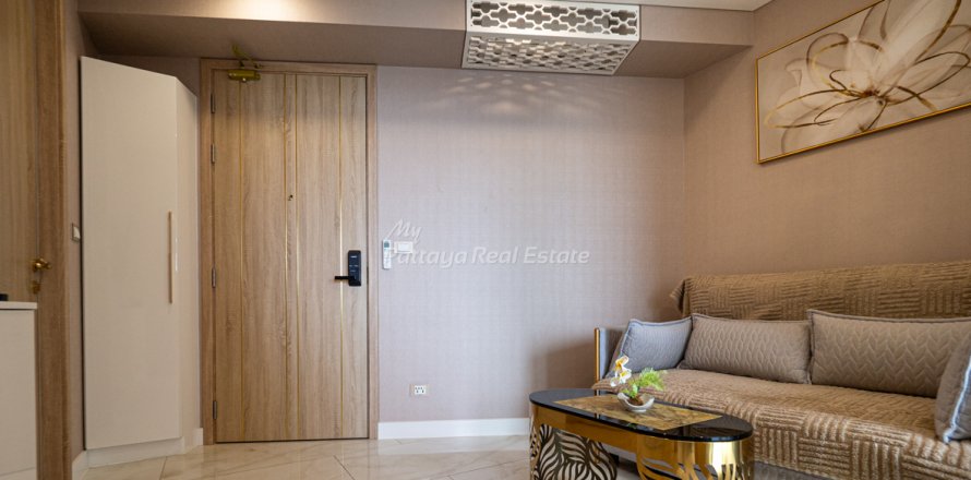 Condominio de 1 dormitorio en Pattaya, Tailandia № 134773
