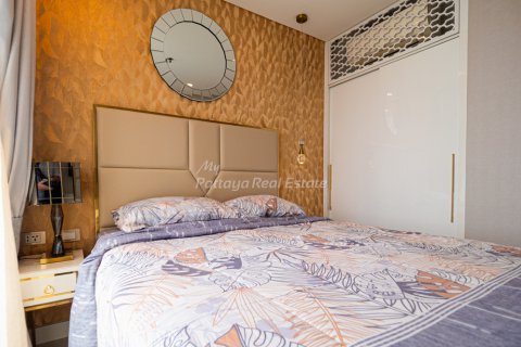 Condominio de 1 dormitorio en Pattaya, Tailandia № 134773 - foto 15
