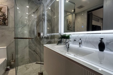 Condominio de 1 dormitorio en Bang Lamung, Tailandia № 134779 - foto 14