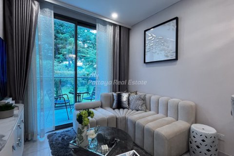 Condominio de 1 dormitorio en Bang Lamung, Tailandia № 134779 - foto 8