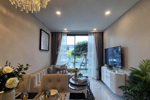 Condominio de 2 dormitorios en Bang Lamung, Tailandia № 134778 - foto 6