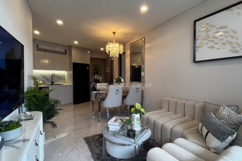 Condominio de 2 dormitorios en Bang Lamung, Tailandia № 134778 - foto 8