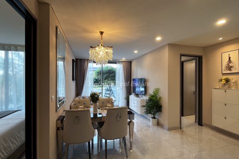 Eigentumswohnung in Bang Lamung, Thailand, 2 Schlafzimmer  № 134778
