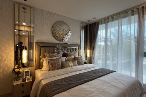 Condominio de 2 dormitorios en Bang Lamung, Tailandia № 134778 - foto 16