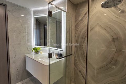 Condominio de 2 dormitorios en Bang Lamung, Tailandia № 134778 - foto 21