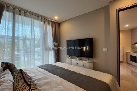 Condominio de 2 dormitorios en Bang Lamung, Tailandia № 134778 - foto 17
