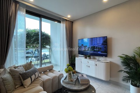 Condominio de 2 dormitorios en Bang Lamung, Tailandia № 134778 - foto 7