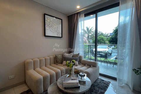 Condominio de 2 dormitorios en Bang Lamung, Tailandia № 134778 - foto 5