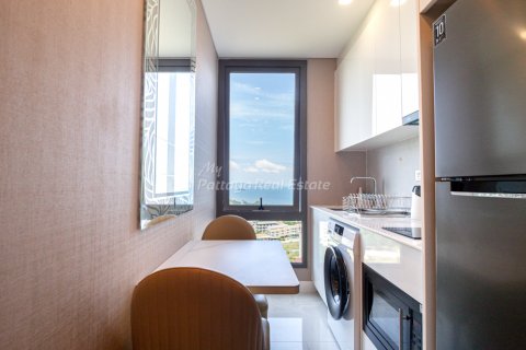 Condominio de 1 dormitorio en Pattaya, Tailandia № 134774 - foto 4