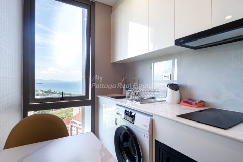 Condominio de 1 dormitorio en Pattaya, Tailandia № 134774 - foto 5