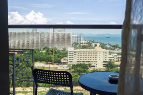 Condominio de 1 dormitorio en Pattaya, Tailandia № 134774 - foto 15