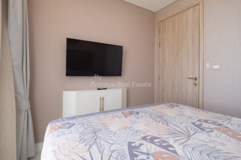 Condominio de 1 dormitorio en Pattaya, Tailandia № 134774 - foto 10
