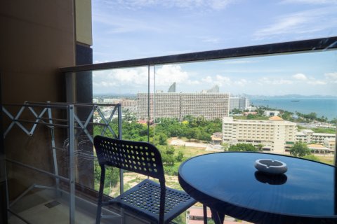 Condominio de 1 dormitorio en Pattaya, Tailandia № 134774 - foto 14