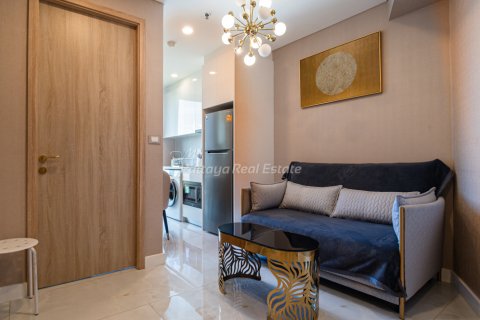Condo in Pattaya, Thailand, 1 bedroom № 134774