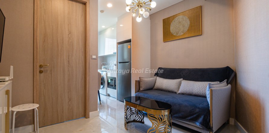 Condominio de 1 dormitorio en Pattaya, Tailandia № 134774
