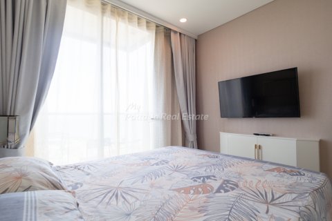 Condominio de 1 dormitorio en Pattaya, Tailandia № 134774 - foto 9