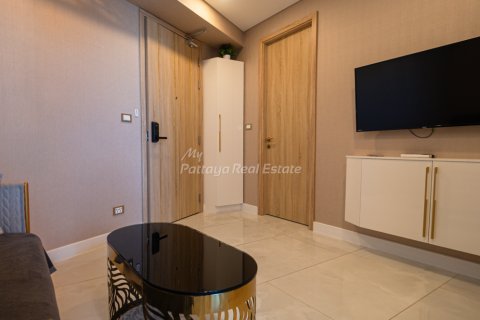 Condominio de 1 dormitorio en Pattaya, Tailandia № 134774 - foto 2