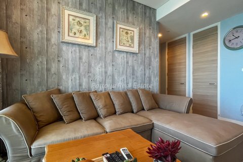 Condominio de 2 dormitorios en Bang Lamung, Tailandia № 134776 - foto 6