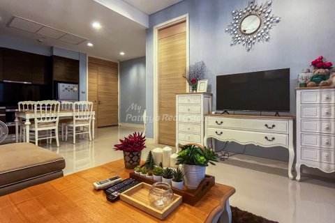 Condominio de 2 dormitorios en Bang Lamung, Tailandia № 134776 - foto 7