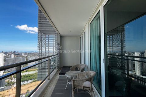 Condominio de 2 dormitorios en Bang Lamung, Tailandia № 134776 - foto 8