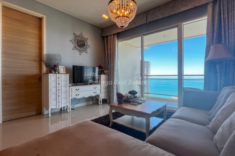 Condominio de 2 dormitorios en Bang Lamung, Tailandia № 134776 - foto 3