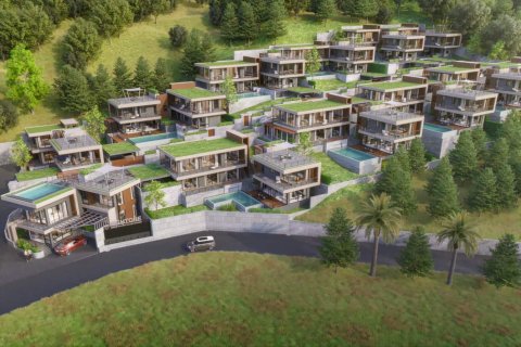 Chalet de 5 dormitorios en Karon, Tailandia № 165827 - foto 3