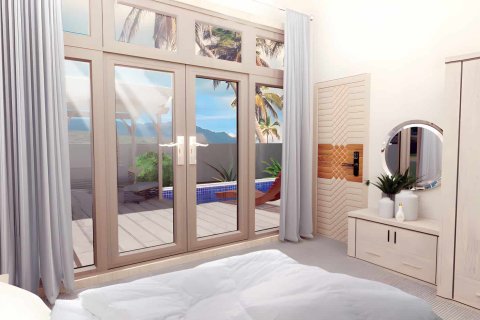 Chalet de 3 dormitorios en Koh Pha Ngan, Tailandia № 165830 - foto 17