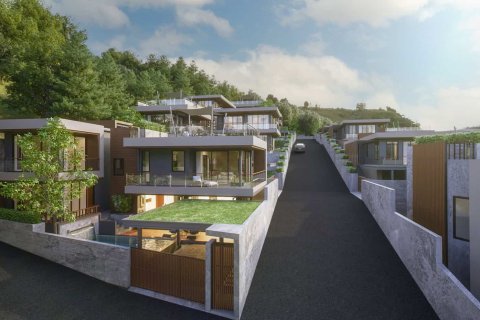 Chalet de 4 dormitorios en Karon, Tailandia № 165829 - foto 28