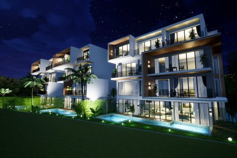 Chalet de 6 dormitorios en Kata, Tailandia № 165825 - foto 14