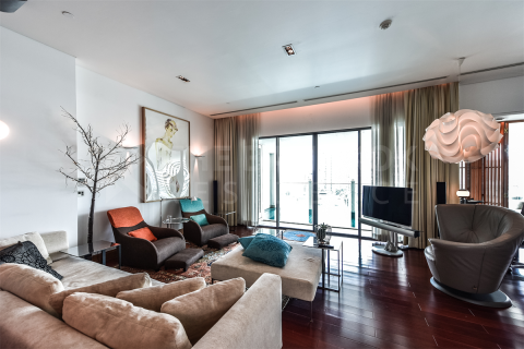 คอนโดมิเนียมในกรุงเทพฯ, ประเทศไทย, 2 ห้องนอน № 234083 - รูปถ่าย 8