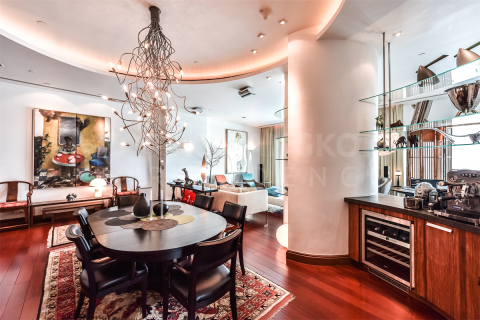 คอนโดมิเนียมในกรุงเทพฯ, ประเทศไทย, 2 ห้องนอน № 234083 - รูปถ่าย 5
